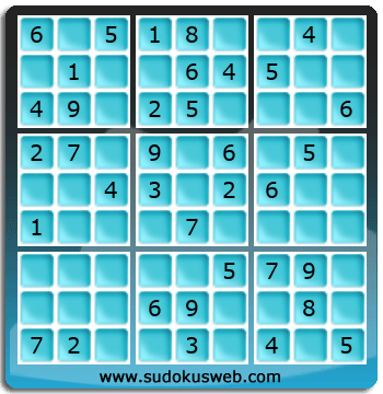 Easy Level Sudoku