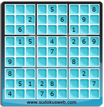 Sudoku de Nivell Difícil