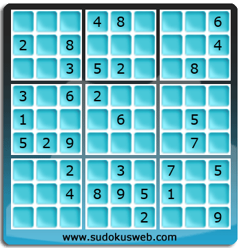 Sudoku de Niveau Moyen