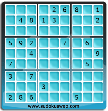 Sudoku de Niveau Difficile