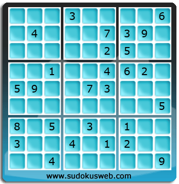 Sudoku de Niveau Difficile