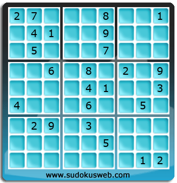 Sudoku de Nivel Difícil