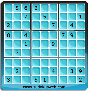 Sudoku de Niveau Difficile