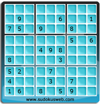 Sudoku de Niveau Difficile