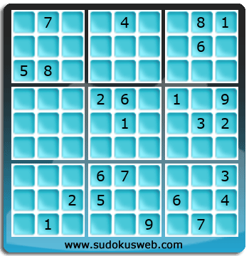 Sudoku de Niveau Expert