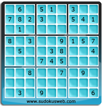 Sudoku de Nivell Mig