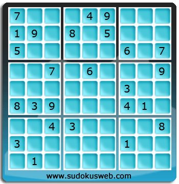 Sudoku de Nivell Difícil