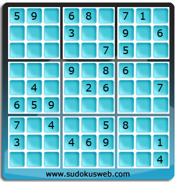 Sudoku de Niveau Moyen