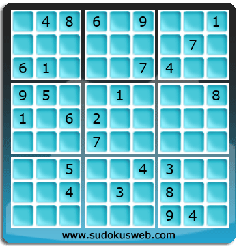 Sudoku de Nivell Difícil