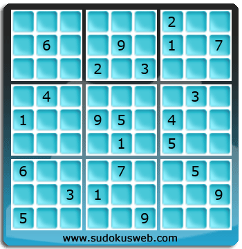 Sudoku de Niveau Difficile