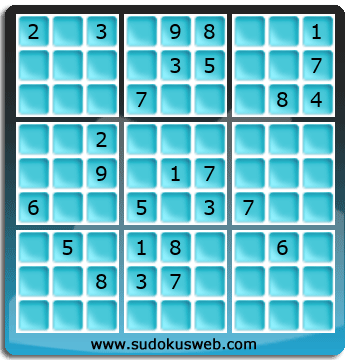 Nivel Dificil de Sudoku