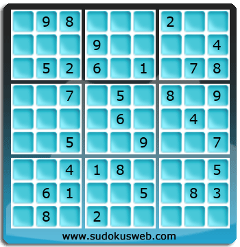 Sudoku de Nivel Medio