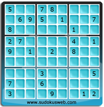 Sudoku de Niveau Difficile