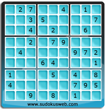 Medium Level Sudoku