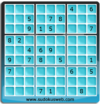 Hard Level Sudoku