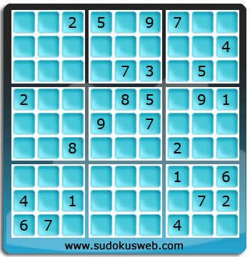 Expert Level Sudoku