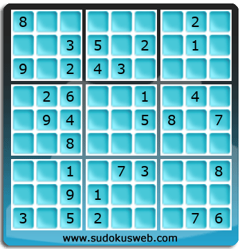 Sudoku de Nivel Medio