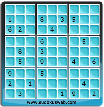 Sudoku de Niveau Difficile