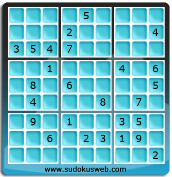 Nivel de Especialista de Sudoku