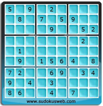 Sudoku de Nivel Medio