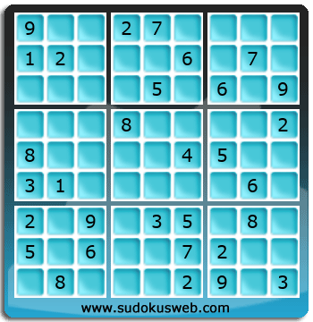 Sudoku de Nivel Medio