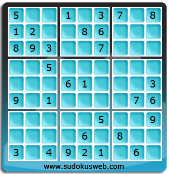 Sudoku de Niveau Moyen