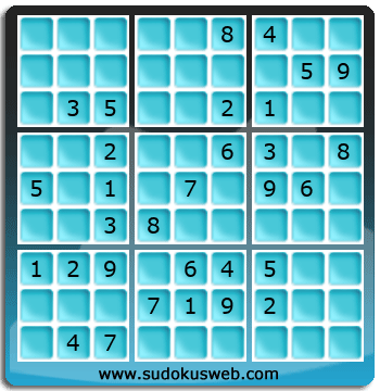 Sudoku de Nivel Medio