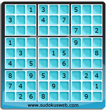 Sudoku de Niveau Moyen