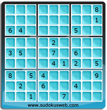 Sudoku de Niveau Difficile