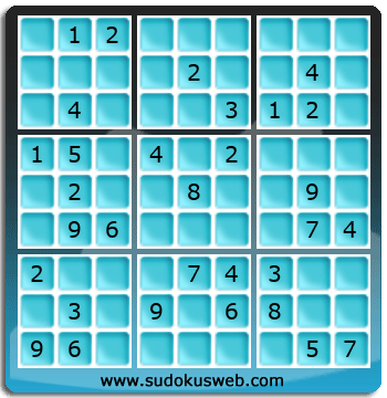 Sudoku de Nivel Medio