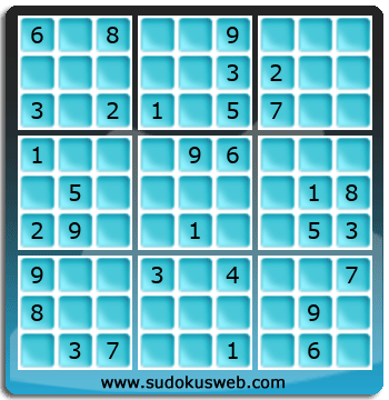 Sudoku de Niveau Moyen