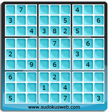 Nivel Dificil de Sudoku