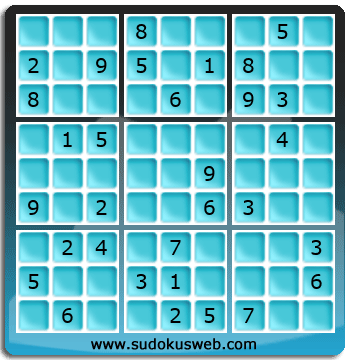 Sudoku de Nivel Medio