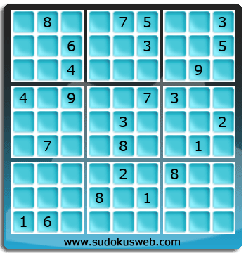 Nivel de Especialista de Sudoku