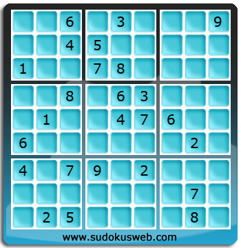 Sudoku de Nivell Difícil