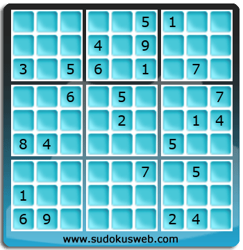 Sudoku de Nivel Experto Sudoku de Nivel Experto