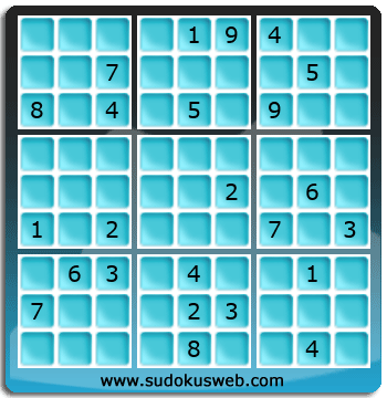 Sudoku de Nivel Experto Sudoku de Nivel Experto