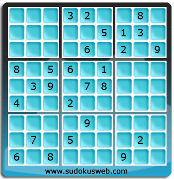 Sudoku de Nivel Difícil Sudoku de Nivel Difícil