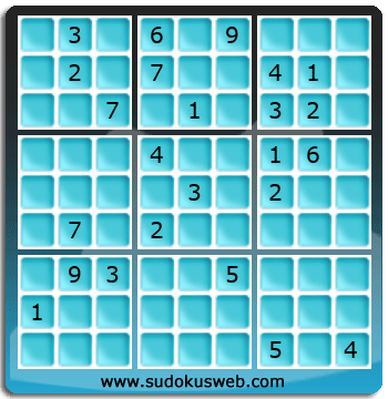 Sudoku de Nivel Experto Sudoku de Nivel Experto