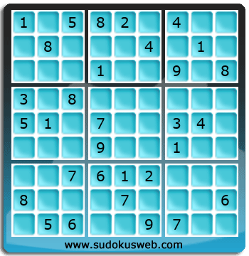 Sudoku de Nivell Mig Sudoku de Nivell Mig