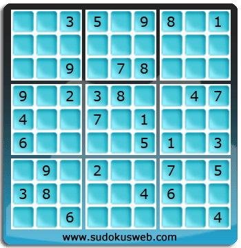 Sudoku de Nivel Medio Sudoku de Nivel Medio