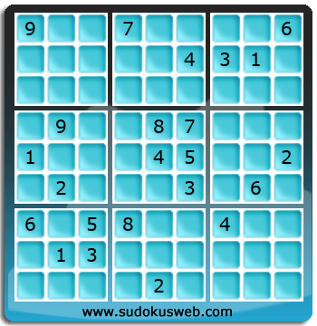 Sudoku de Nivel Experto Sudoku de Nivel Experto