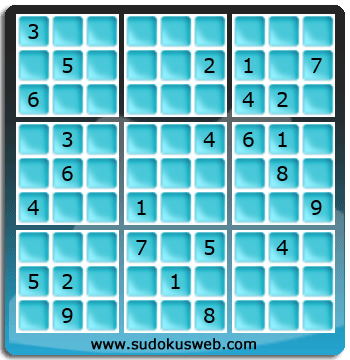 Sudoku de Nivel Experto Sudoku de Nivel Experto