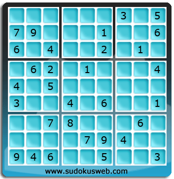 Sudoku de Nivel Medio Sudoku de Nivel Medio