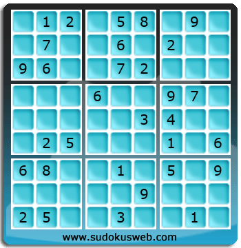 Sudoku de Nivel Medio Sudoku de Nivel Medio