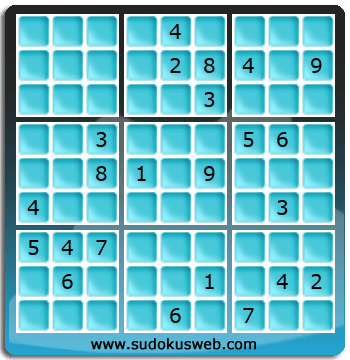 Sudoku de Nivel Experto Sudoku de Nivel Experto