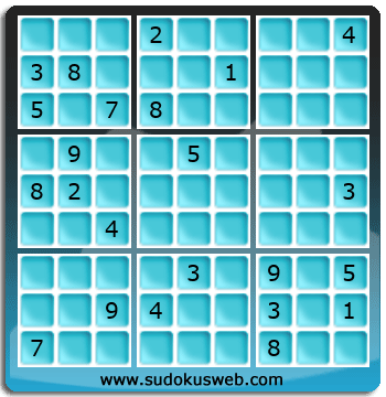 Sudoku de Nivel Experto Sudoku de Nivel Experto