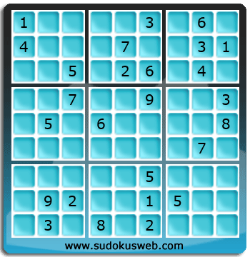 Sudoku de Nivel Experto Sudoku de Nivel Experto