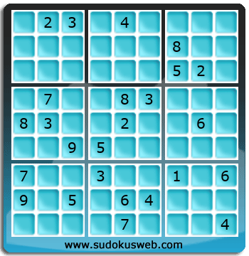 Sudoku de Nivel Experto Sudoku de Nivel Experto
