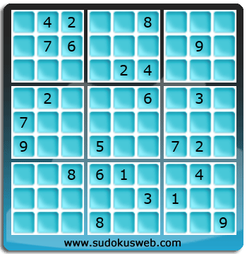 Sudoku de Nivel Experto Sudoku de Nivel Experto